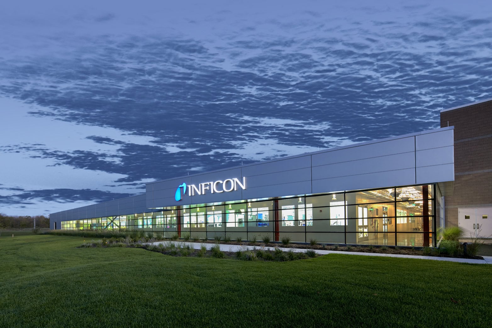 Inficon Inficon